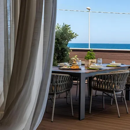 Luxury Terrazza Appartamento *
