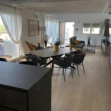 Luxury Terrazza Appartamento