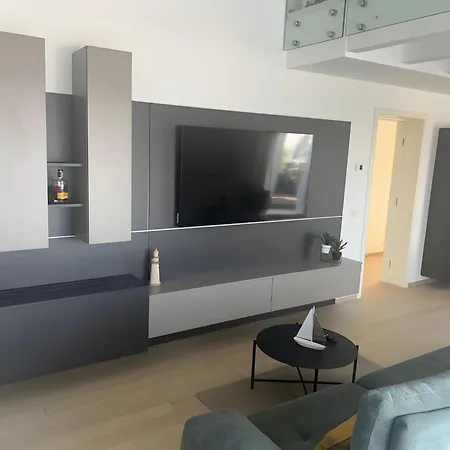 Luxury Terrazza Appartement