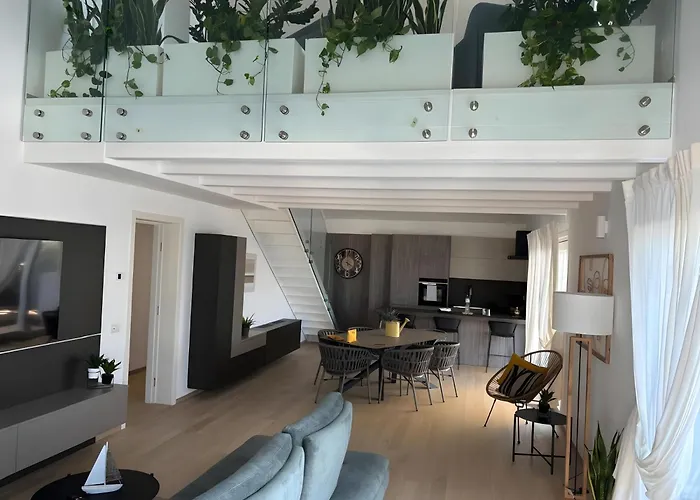 Luxury Terrazza * Bari