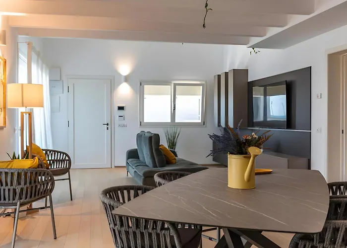 Daire Luxury Terrazza *