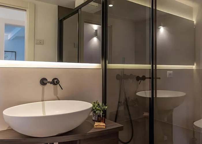 Daire Luxury Terrazza Bari