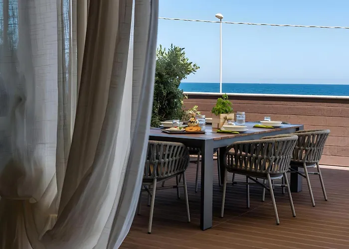 Luxury Terrazza Daire *