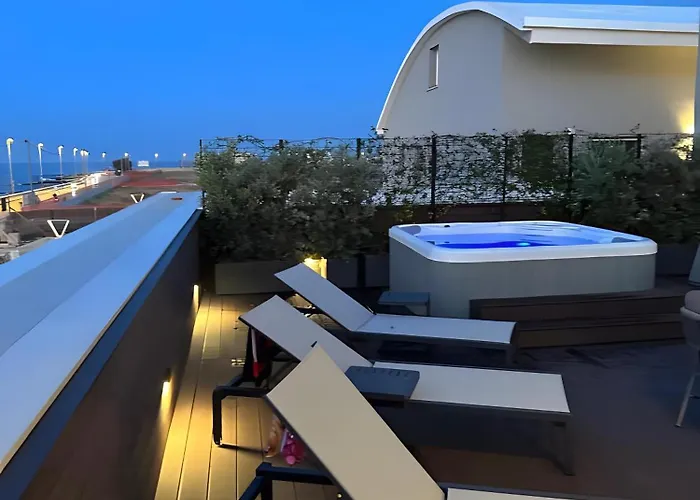 Luxury Terrazza Daire