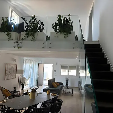 Luxury Terrazza Appartamento Bari