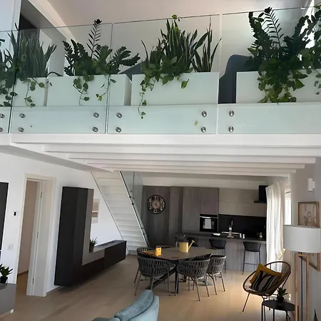 Apartment Luxury Terrazza *