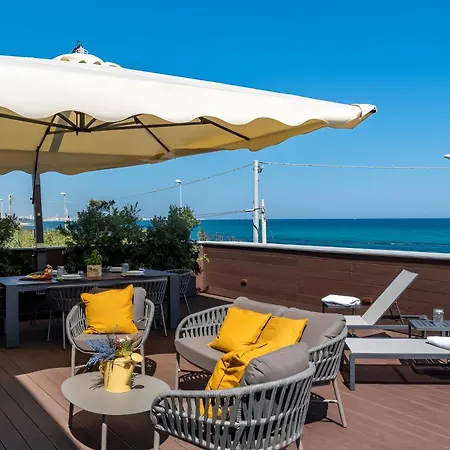 Luxury Terrazza Apartment Bari