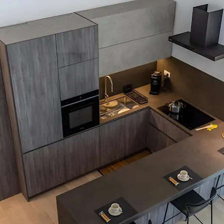 Apartment Luxury Terrazza Bari