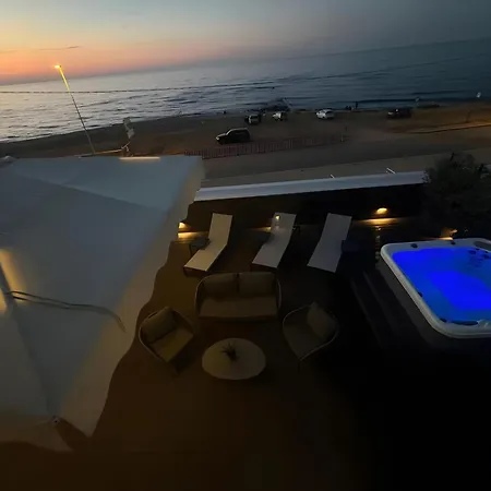 Apartment Luxury Terrazza