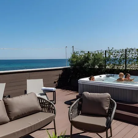 Appartamento Luxury Terrazza Bari