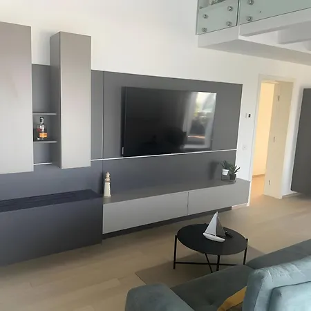 Luxury Terrazza Apartment Bari