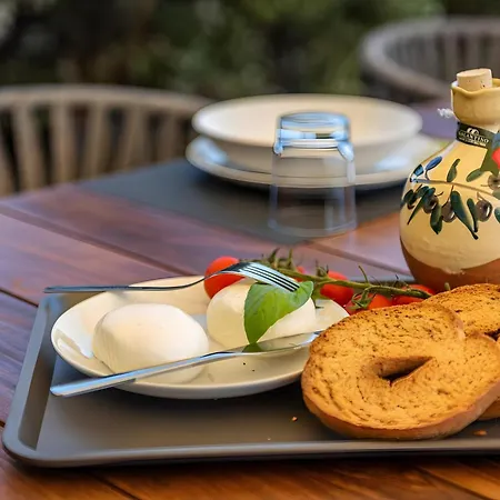 Apartment Luxury Terrazza Bari