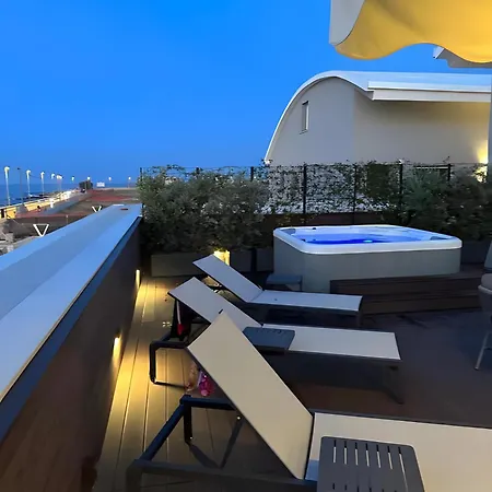 Luxury Terrazza Apartment