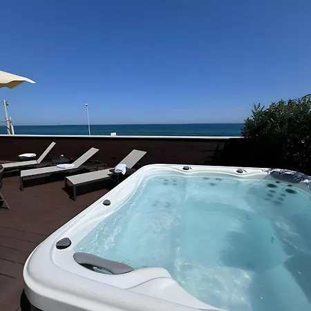 Appartamento Luxury Terrazza Bari