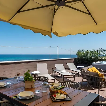 Luxury Terrazza * Bari