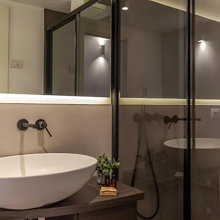 Luxury Terrazza Apartman Bari