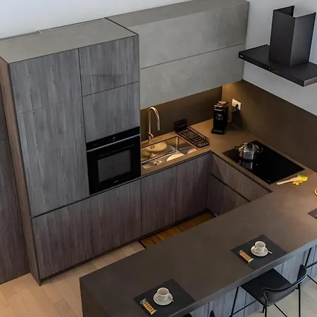 Luxury Terrazza Apartman *