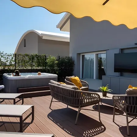 Luxury Terrazza * Bari