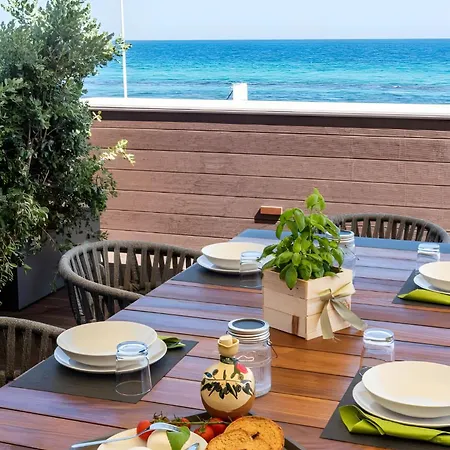 Luxury Terrazza Apartment Bari