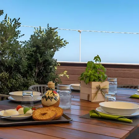 Luxury Terrazza Apartman *