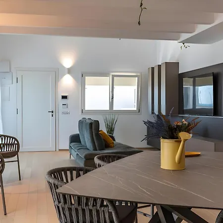 Luxury Terrazza Apartman