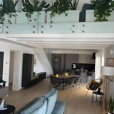 Luxury Terrazza Bari