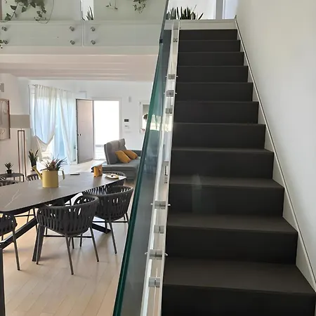 Luxury Terrazza Apartment Bari