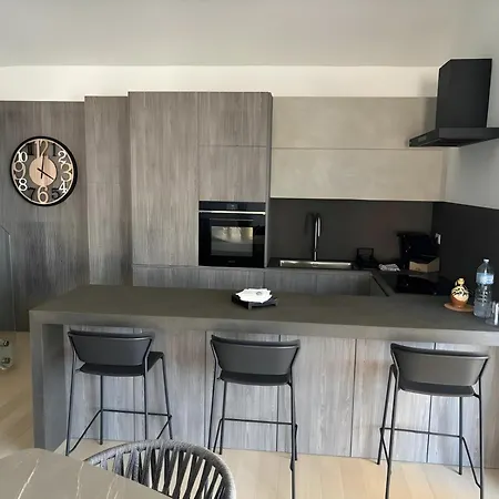 Luxury Terrazza Apartment