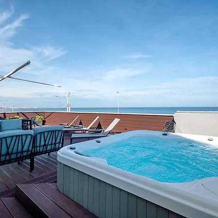 Appartement Luxury Terrazza *