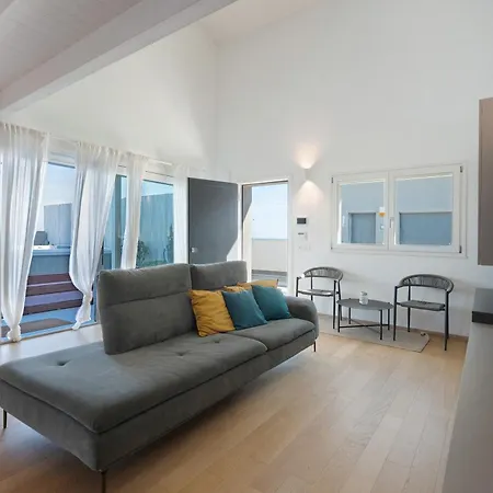 Luxury Terrazza Bari