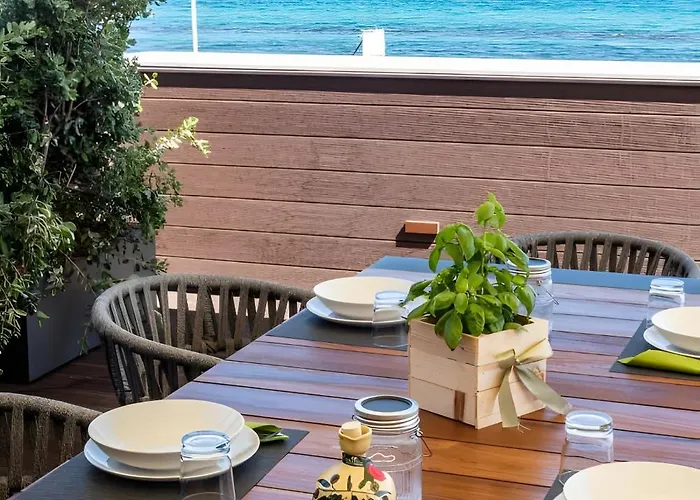 Luxury Terrazza Lägenhet