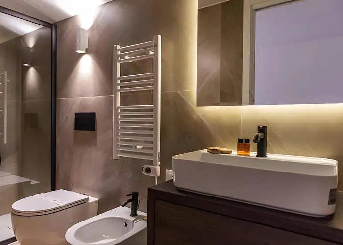 Luxury Terrazza Bari